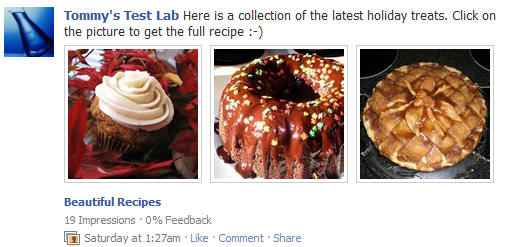 Holiday Treats
