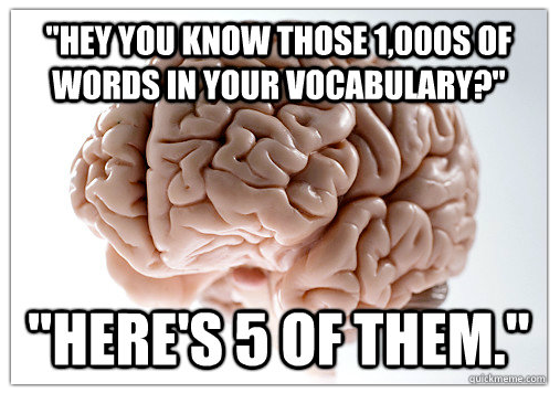 Need Blog Topic Ideas? Too Bad.
